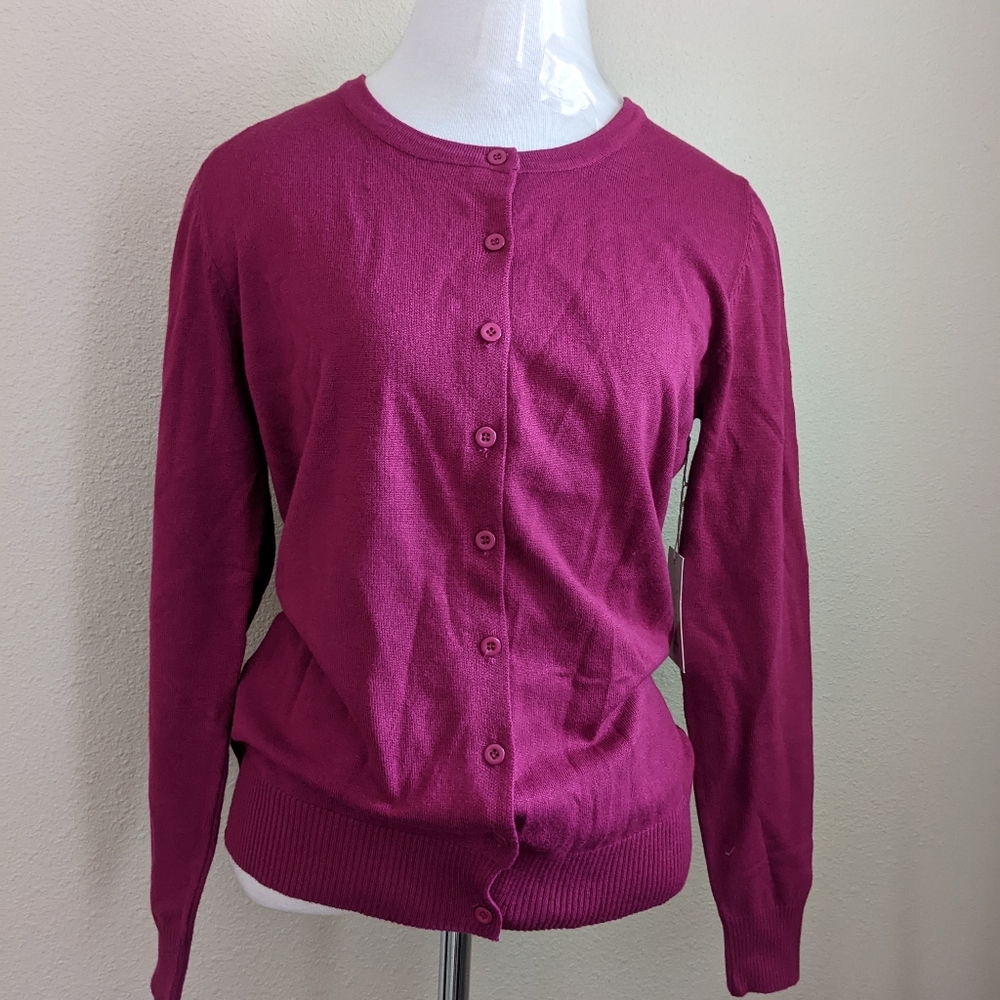 Cielo designed in California Cardigan Medium